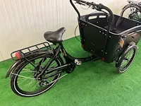Vogue superior 3 e-bakfiets - afbeelding 8 van  12