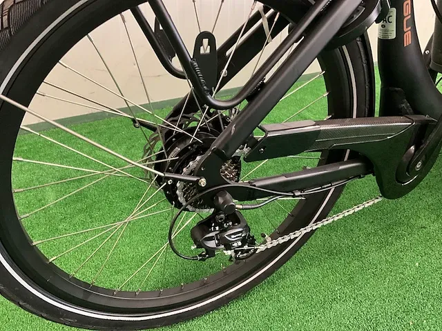 Vogue superior 3 e-bakfiets - afbeelding 9 van  12
