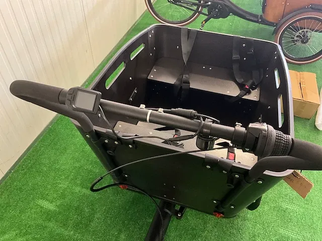 Vogue superior 3 e-bakfiets - afbeelding 10 van  12
