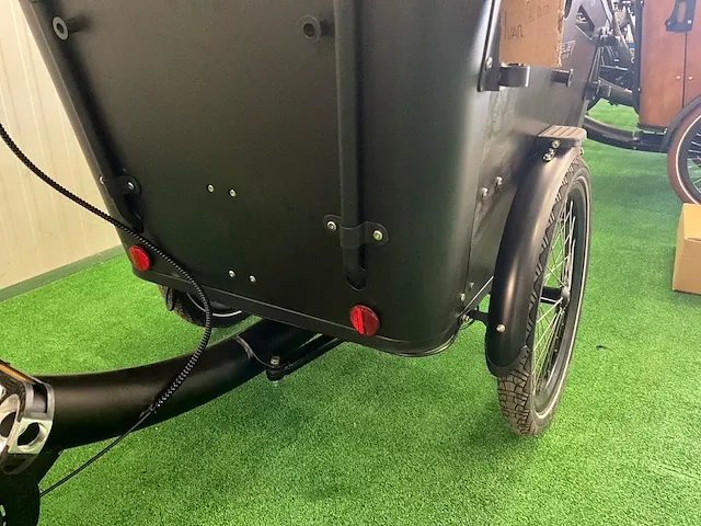 Vogue superior 3 e-bakfiets - afbeelding 11 van  12