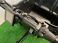 Vogue superior deluxe e-bakfiets - afbeelding 2 van  12