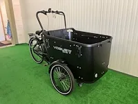 Vogue superior deluxe e-bakfiets - afbeelding 5 van  12