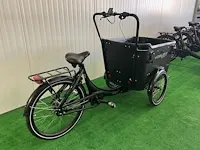Vogue superior deluxe e-bakfiets - afbeelding 6 van  12