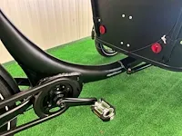 Vogue superior deluxe e-bakfiets - afbeelding 8 van  12