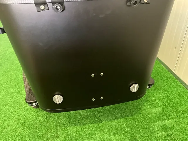 Vogue superior deluxe e-bakfiets - afbeelding 11 van  12