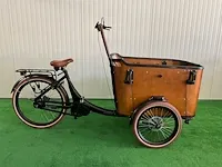 Vogue superior deluxe e-bakfiets - afbeelding 1 van  10