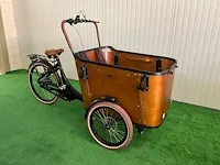 Vogue superior deluxe e-bakfiets - afbeelding 3 van  10
