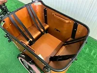 Vogue superior deluxe e-bakfiets - afbeelding 4 van  10
