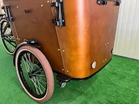 Vogue superior deluxe e-bakfiets - afbeelding 5 van  10