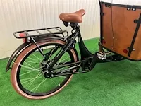 Vogue superior deluxe e-bakfiets - afbeelding 6 van  10