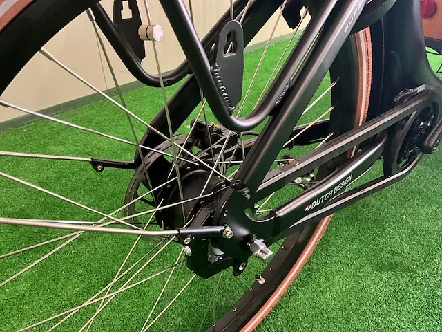 Vogue superior deluxe e-bakfiets - afbeelding 7 van  10
