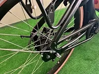 Vogue superior deluxe e-bakfiets - afbeelding 7 van  10