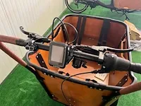 Vogue superior deluxe e-bakfiets - afbeelding 8 van  10