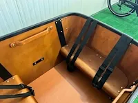 Vogue superior deluxe e-bakfiets - afbeelding 9 van  10