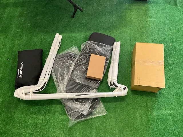 Vogue superior deluxe e-bakfiets - afbeelding 10 van  10