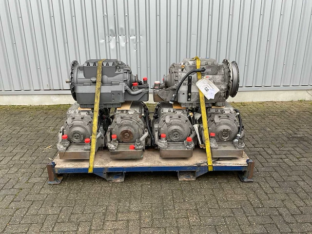 Voith diwabus 864,5 automatische versnellingsbak (6x) - afbeelding 1 van  8