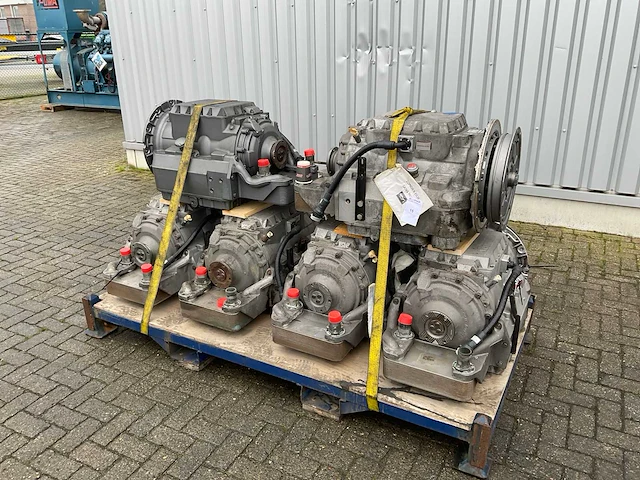 Voith diwabus 864,5 automatische versnellingsbak (6x) - afbeelding 2 van  8