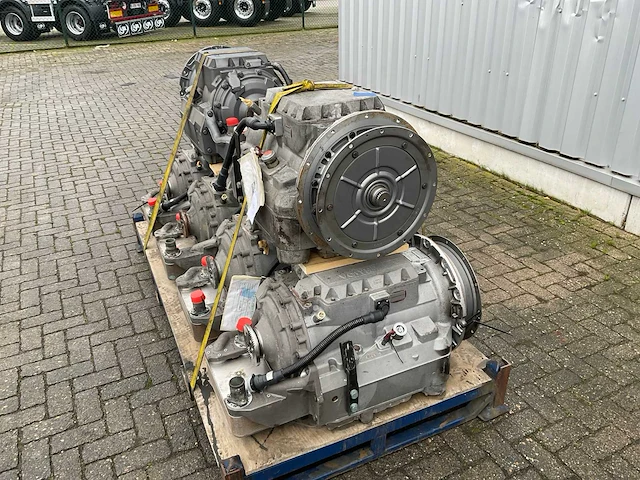 Voith diwabus 864,5 automatische versnellingsbak (6x) - afbeelding 3 van  8
