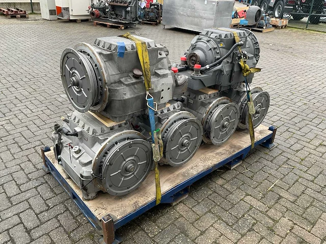 Voith diwabus 864,5 automatische versnellingsbak (6x) - afbeelding 4 van  8