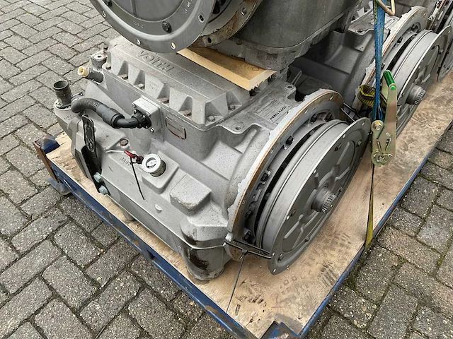 Voith diwabus 864,5 automatische versnellingsbak (6x) - afbeelding 5 van  8