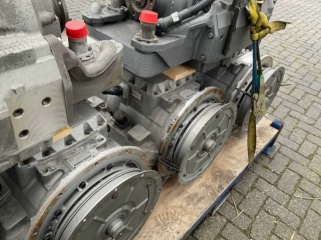 Voith diwabus 864,5 automatische versnellingsbak (6x) - afbeelding 6 van  8
