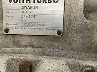 Voith diwabus 864,5 automatische versnellingsbak (6x) - afbeelding 8 van  8
