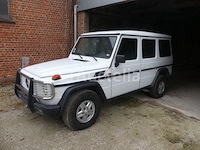 Voiture mercedes-benz 300 gd (1992-241.306 km)(vin: wdb46332817084482) - afbeelding 5 van  25
