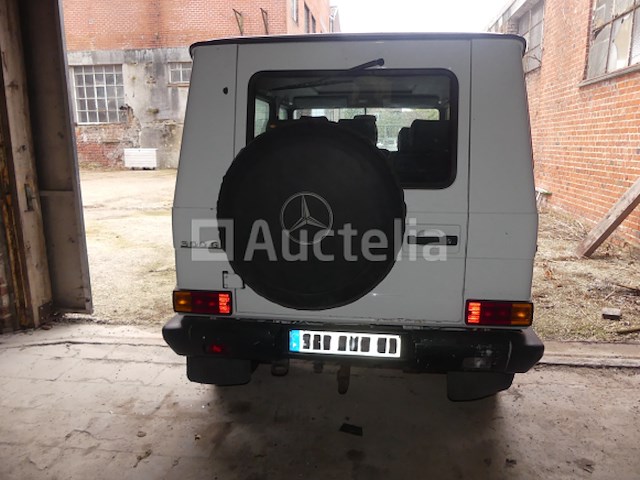 Voiture mercedes-benz 300 gd (1992-241.306 km)(vin: wdb46332817084482) - afbeelding 9 van  25