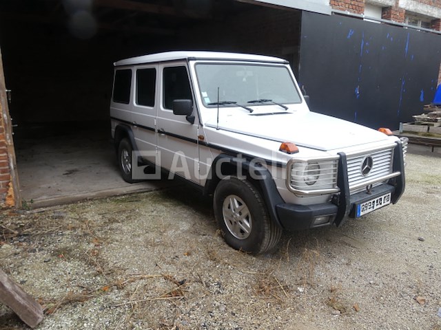 Voiture mercedes-benz 300 gd (1992-241.306 km)(vin: wdb46332817084482) - afbeelding 10 van  25