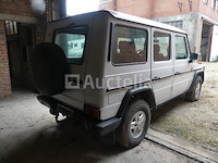 Voiture mercedes-benz 300 gd (1992-241.306 km)(vin: wdb46332817084482) - afbeelding 1 van  25