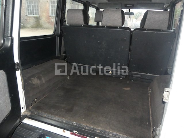 Voiture mercedes-benz 300 gd (1992-241.306 km)(vin: wdb46332817084482) - afbeelding 18 van  25