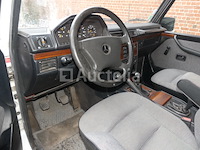 Voiture mercedes-benz 300 gd (1992-241.306 km)(vin: wdb46332817084482) - afbeelding 12 van  25