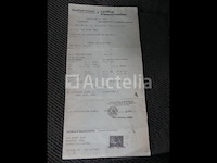 Voiture mercedes-benz 300 gd (1992-241.306 km)(vin: wdb46332817084482) - afbeelding 19 van  25