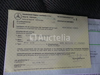 Voiture mercedes-benz 300 gd (1992-241.306 km)(vin: wdb46332817084482) - afbeelding 24 van  25