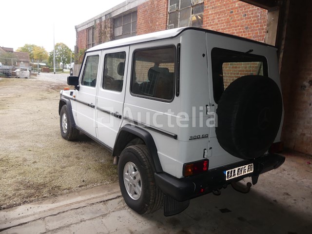 Voiture mercedes-benz 300 gd (1992-241.306 km)(vin: wdb46332817084482) - afbeelding 25 van  25