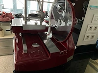 Volano 350manuele vleessnijmachine - afbeelding 2 van  10