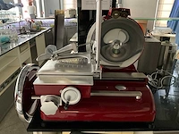 Volano 350manuele vleessnijmachine - afbeelding 1 van  10