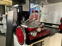 Volano 350manuele vleessnijmachine - afbeelding 3 van  10