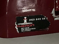 Volano 350manuele vleessnijmachine - afbeelding 6 van  10