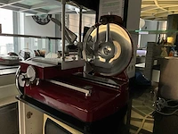 Volano 350manuele vleessnijmachine - afbeelding 10 van  10