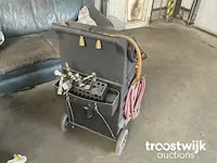 Volautomatisch atf verversings- en spoelsysteem voor automatische versnellingsbakken. - afbeelding 3 van  5