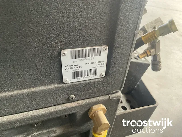 Volautomatisch atf verversings- en spoelsysteem voor automatische versnellingsbakken. - afbeelding 5 van  5