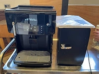 Volautomatische espressomachine schaerer coffee joy - afbeelding 1 van  9