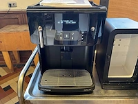 Volautomatische espressomachine schaerer coffee joy - afbeelding 2 van  9