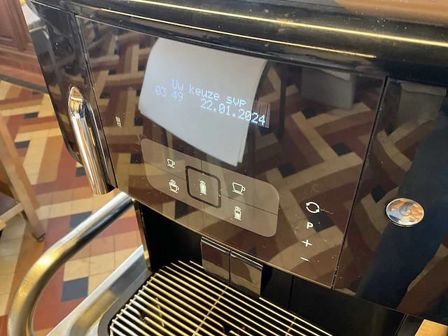 Volautomatische espressomachine schaerer coffee joy - afbeelding 5 van  9