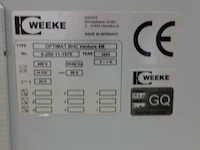 Volautomatische houtfreesmachine weeke - afbeelding 2 van  10