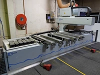 Volautomatische houtfreesmachine weeke - afbeelding 3 van  10