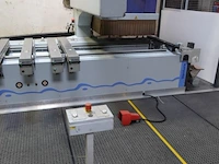 Volautomatische houtfreesmachine weeke - afbeelding 4 van  10