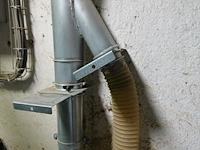 Volautomatische houtfreesmachine weeke - afbeelding 6 van  10