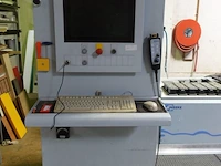 Volautomatische houtfreesmachine weeke - afbeelding 7 van  10